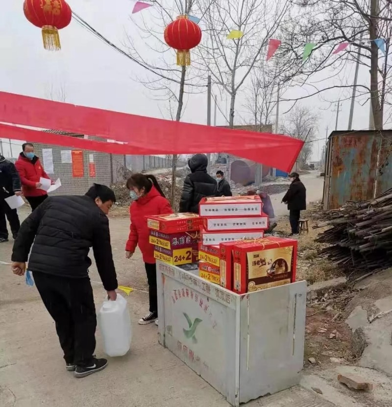 抗擊疫情，我們?cè)谛袆?dòng)！
