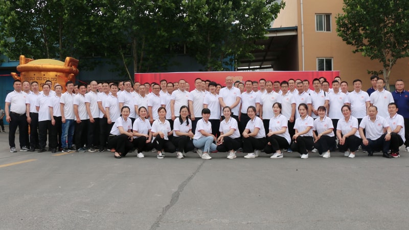 喜報|熱烈祝賀河南旭百瑞修武分公司開業(yè)大吉！